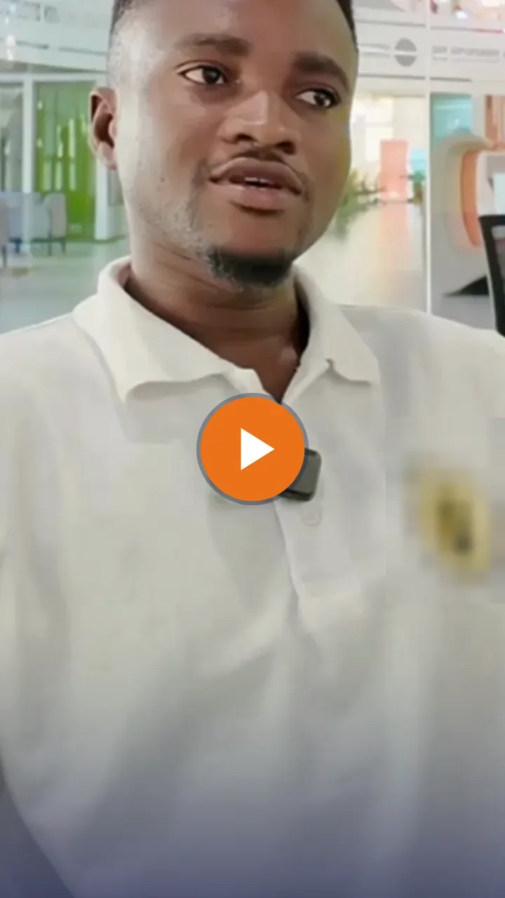 HCSG client sharing his company registration experience