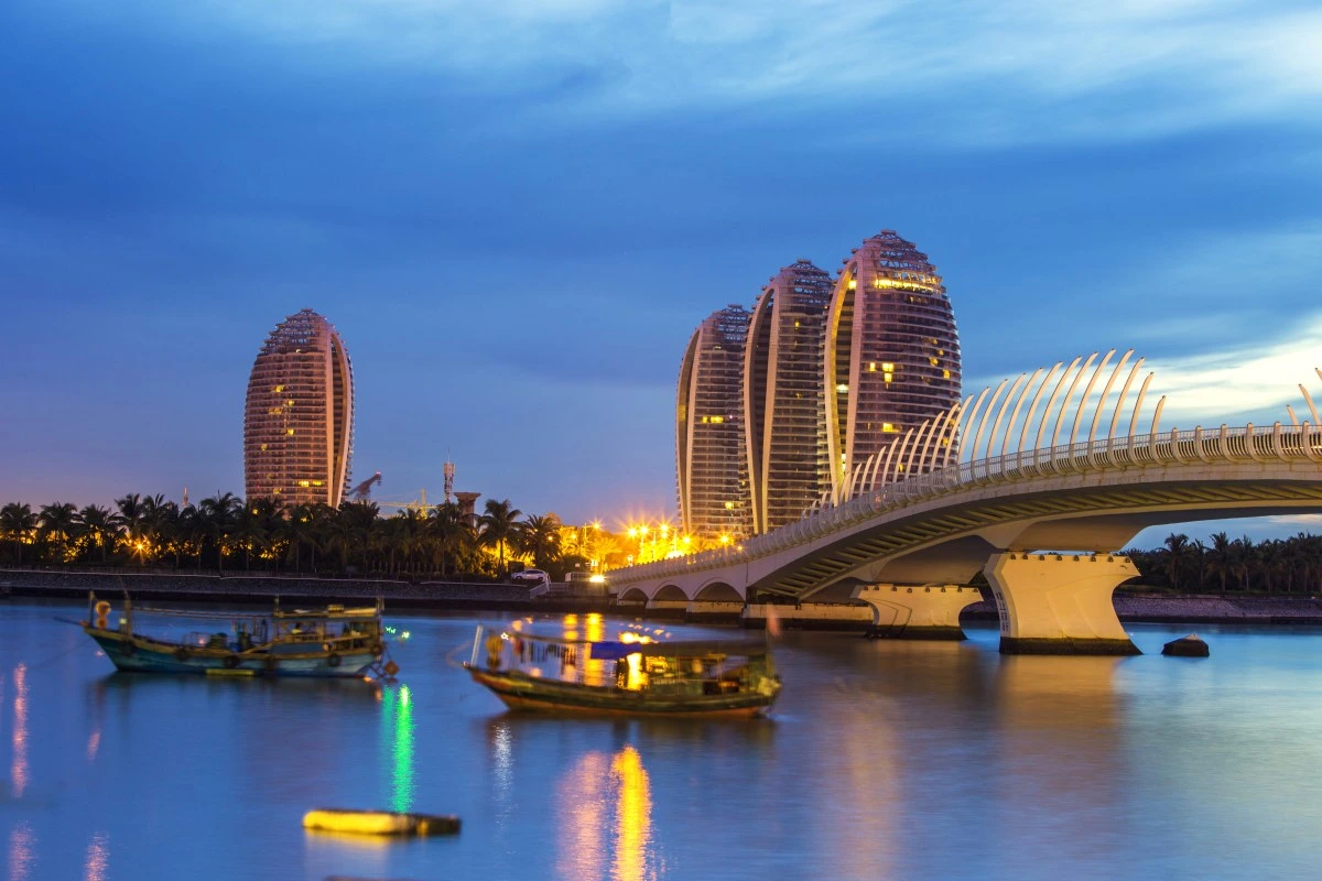 Hainan Customs Closure