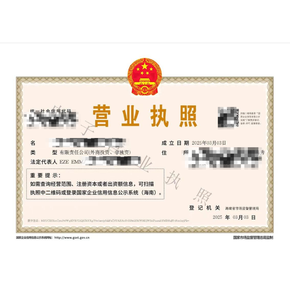 Client business license 1