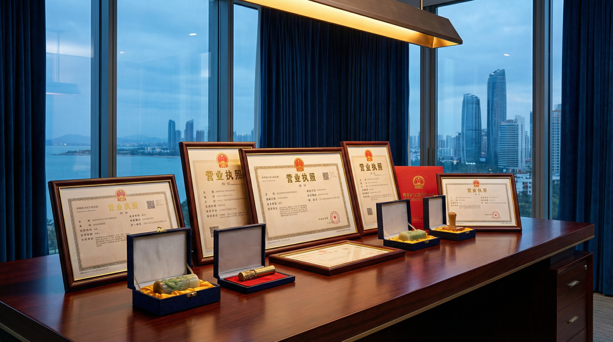 Company Registration